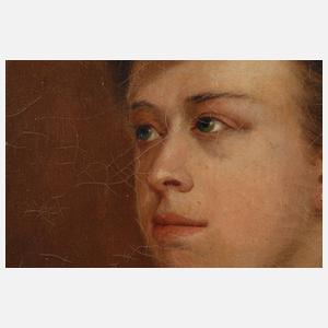 Damenportrait
