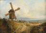 An der Windmühle