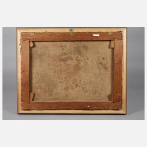 Romantische Waldlandschaft