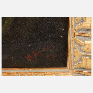 W. Ahrens, Stillleben