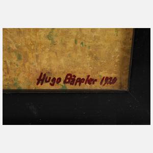 Prof. Hugo Bäppler, ”Hundsangen bei Limburg”