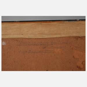 Prof. Hugo Bäppler, ”Hundsangen bei Limburg”