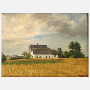 Prof. Hugo Bäppler, ”Hundsangen bei Limburg”