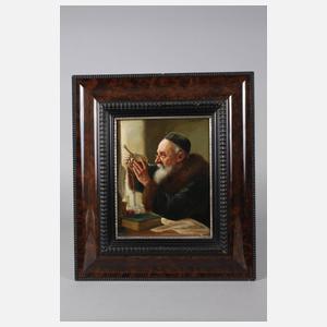 O. Benedict, Der Alchemist