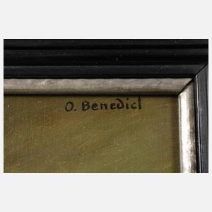 O. Benedict, Der Alchemist