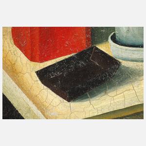 W. Berger, ”Stillleben II” nach Alexander Kanold