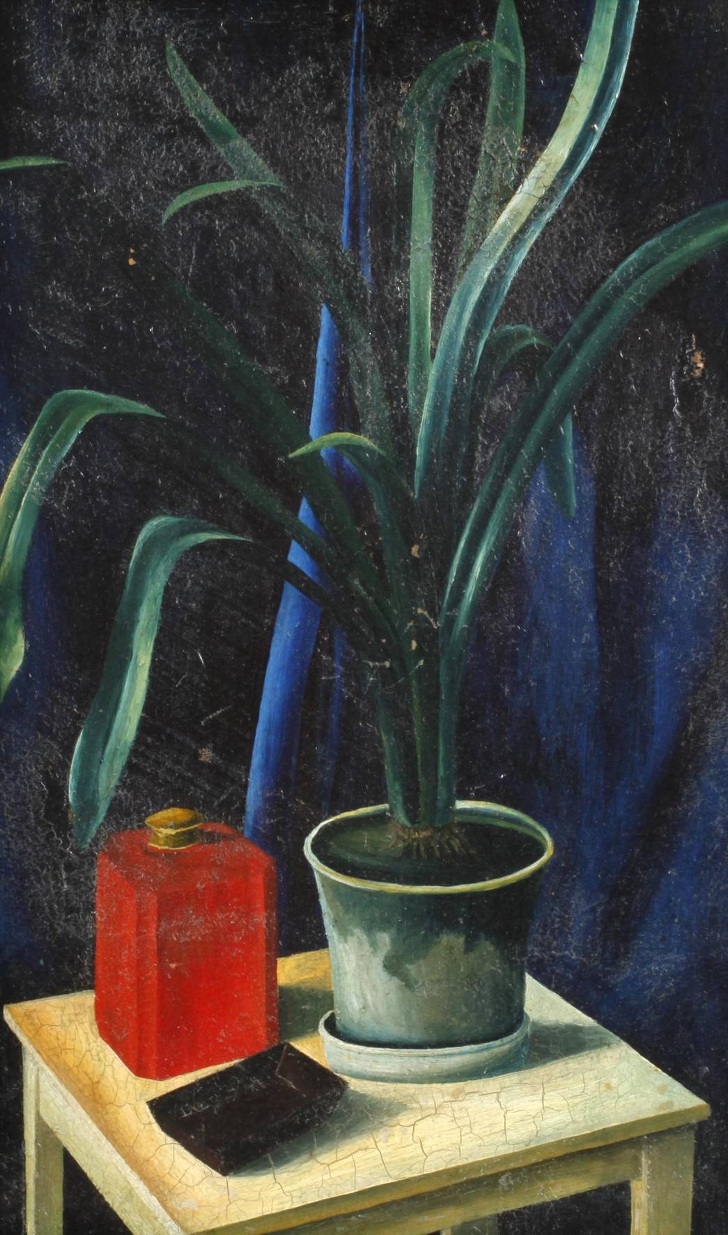 W. Berger, ”Stillleben II” nach Alexander Kanold