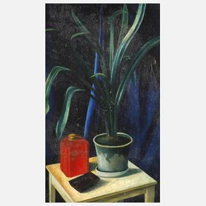 W. Berger, ”Stillleben II” nach Alexander Kanold