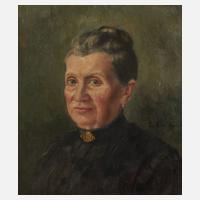 Dora Bernhard, Bildnis Maria Opitz111