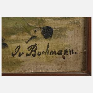 Prof. Gregor von Bochmann der Ältere, Bauer mit Pferd