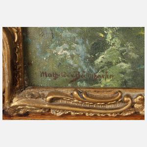 Mathilde von Bodenhausen, Kleinstadtidylle