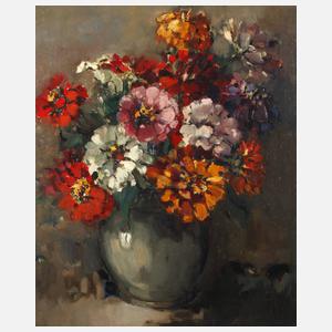 Margaretha Gerarda Boer-Heymens Visser, Blumenstillleben