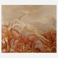 Lucienne Bosquett, attr., Am Morgen111