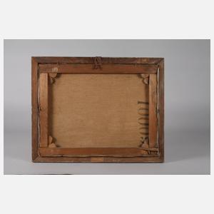 Eduard Otto von Braunthal, Stille Küstenlandschaft