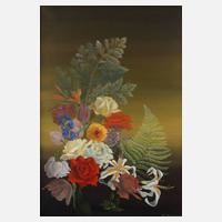 Annemarie Burchardt, Blumenstillleben111