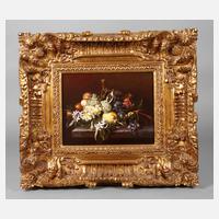 Calzolari, Altmeisterliches Früchtestillleben mit Orangenblüten111