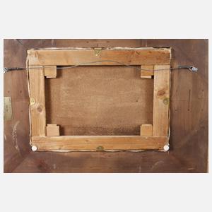 Calzolari, Winterliche Dorfansicht nach Brueghel