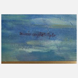 Maurice Campbell-Taylor, Promenade am Fluss