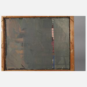 Mateo Cristiani, Sitzender Junge