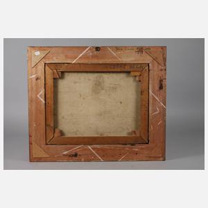 Béla Czene der Ältere, Katzenbildnis