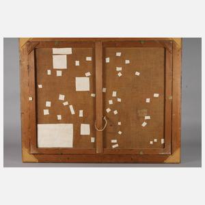 Julien Delvigne, attr., Nach dem Stierkampf