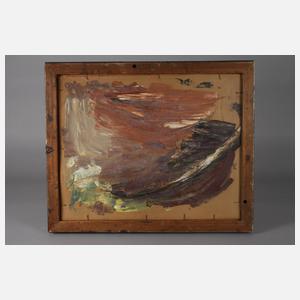 Hans Dieter, Ansicht Meersburg am Bodensee