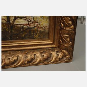 Prof. Elmar von Eschwege, attr., Saaleburgen