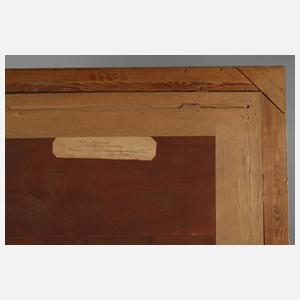 Richard Fehdmer, ”Abend nach einem regnerischen Tag”