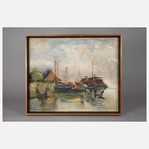 Günter Fink, Sommer auf Hiddensee