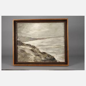 Günter Fink, Stürmische See