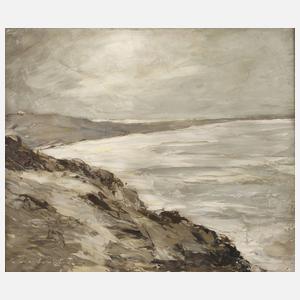 Günter Fink, Stürmische See