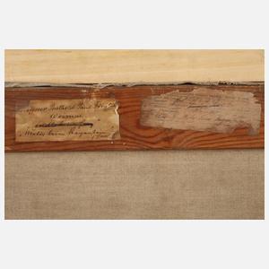 Prof. Berthold Paul Förster, ”Motiv beim Regenstein”