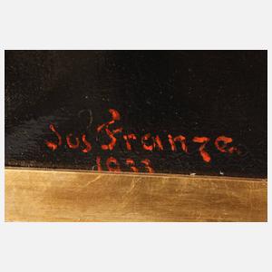 Josef Franze, Bischofsportrait