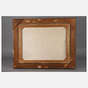 Josef Franze, Bischofsportrait