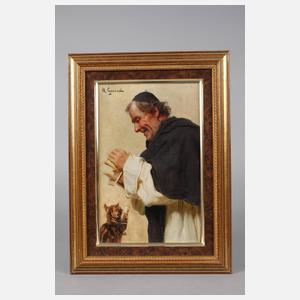 Michele Garinei, Die Mausefalle