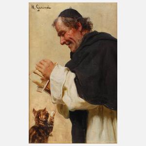 Michele Garinei, Die Mausefalle