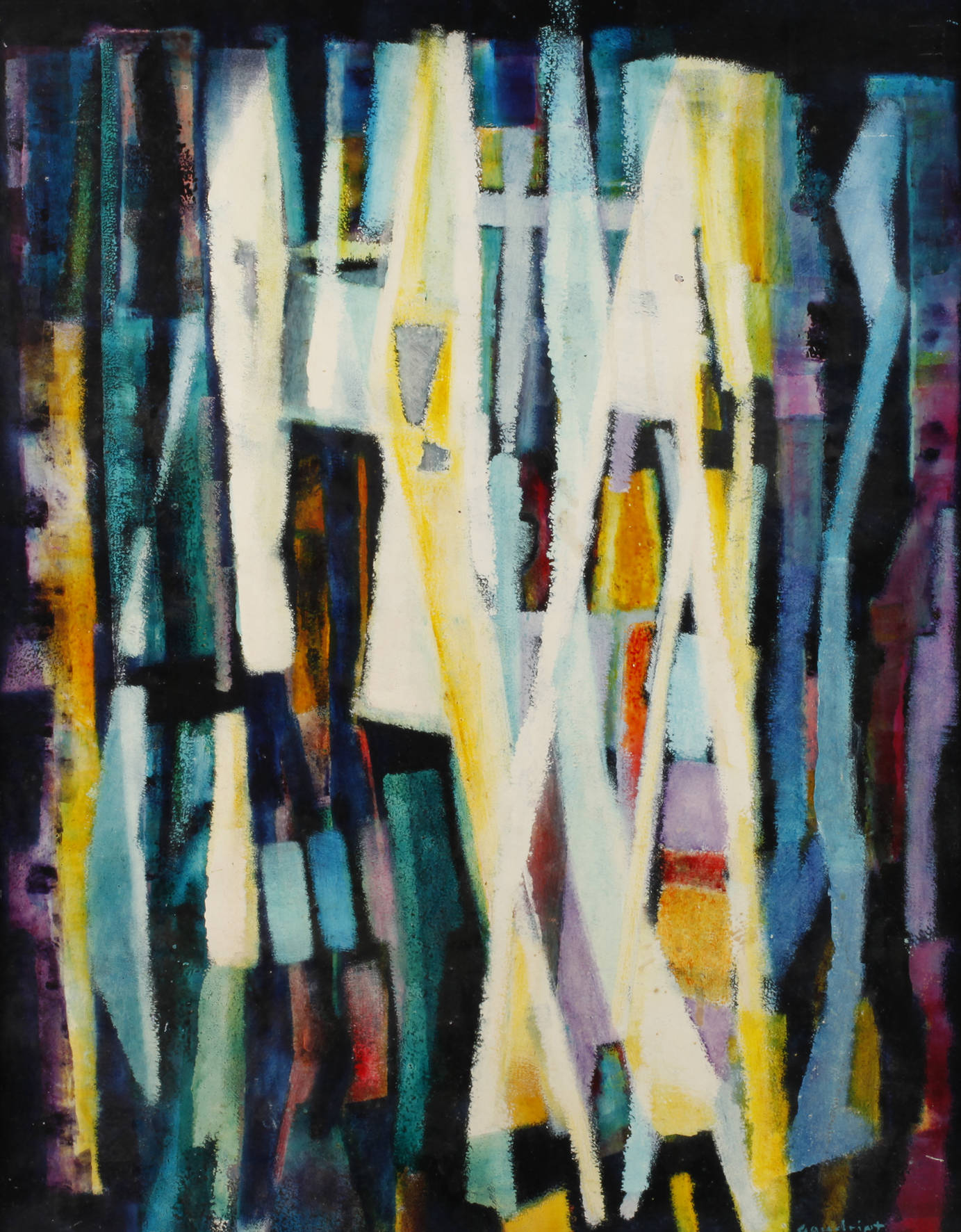 Gaudriot, ”Folklore”