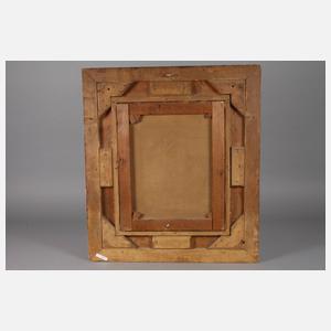 Wilhelm Giessel, Gesellige Runde im Kaufmannskontor