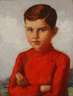 Wilhelm Götting, Jungenportrait