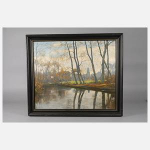 Hans Greinke, Ansicht Oberweimar