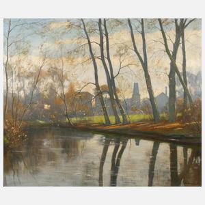 Hans Greinke, Ansicht Oberweimar