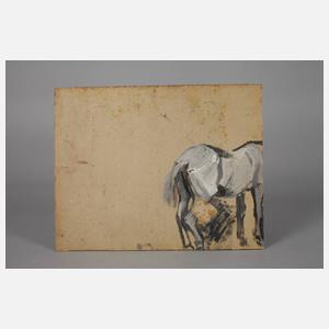 Helmut Grundner, attr., ”In Sa. Margherita”