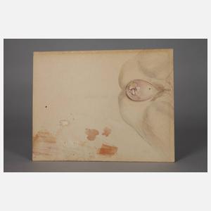 Helmut Grundner, attr., ”In Sa. Margherita”