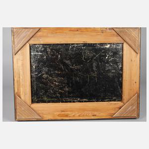 Fritz Halberg-Krauss, Sommerlandschaft mit Kühen