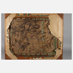 Max Harrach, ”Taunuslandschaft”