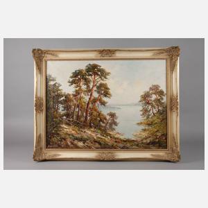 Heinrich Hartung IV, Sommer am Wannsee