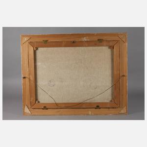 Heinrich Hartung IV, Sommer am Wannsee