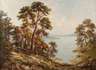 Heinrich Hartung IV, Sommer am Wannsee