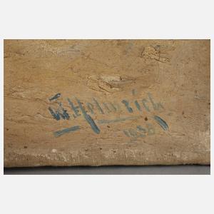 Walter Helmrich, Winterlandschaft