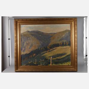 Herrmann, Spätsommer im Mittelgebirge